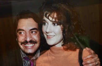 Attila et Céline, âgée de 20 ans