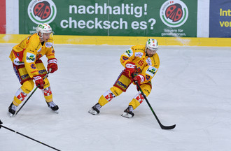Gilian Kohler et Michael Hügli