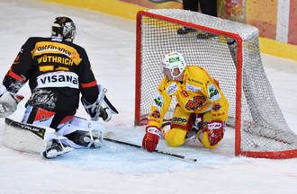 Image cocasse entre Michael Hügli et Philip Wütrich
