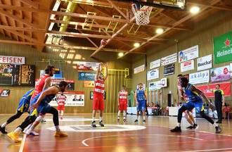 Milos Jankovic aux lancers-francs