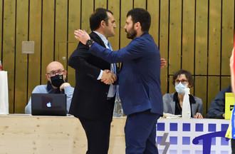 Vladimir Ruzicic et Dragan Andrejevic