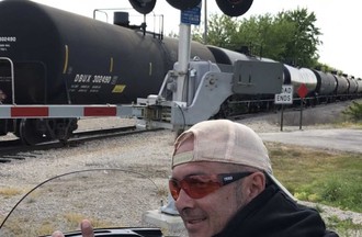 Photo de Sandro et Frank Route 66