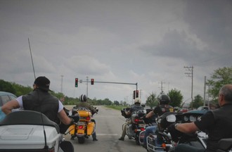 Photo de Sandro et Frank La Route du Blues