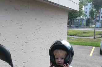 La photo gagnante du défi