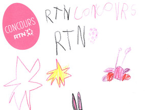 Enola, 5 ans 1/2