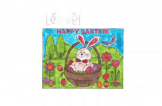 Lénaël, 7 ans
