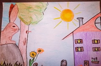 Lindsay, 9 ans