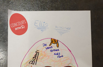 Ellie, 11 ans