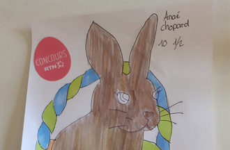 Anaé 10 ans 1/2