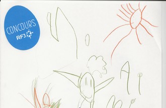 Flavia, 3 ans