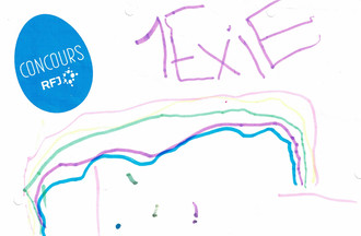 Lexie, 4 ans 1/2
