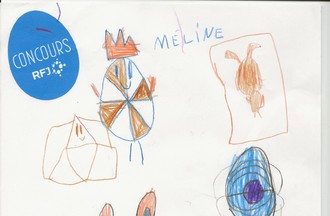 Méline, 6 ans