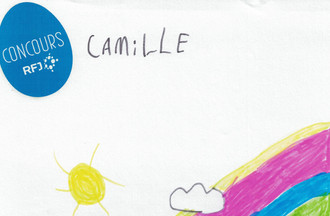 Camille, 7 ans