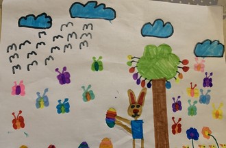 Élise, 10 ans