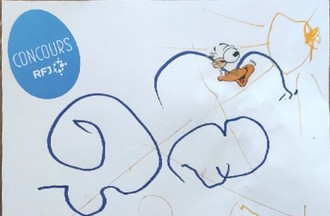 Zack, 4 ans