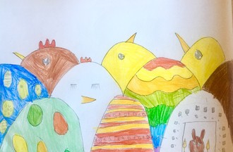 Lyam, 8 ans