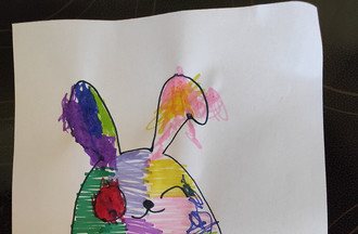 Leandro, 4 ans