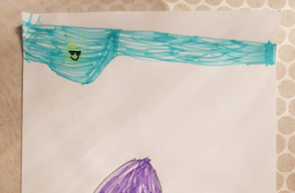 Erwan, 5 ans