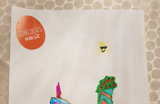 Erwan, 5 ans