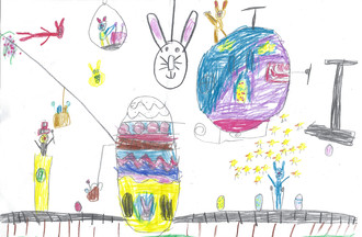 Lucien, 7 ans