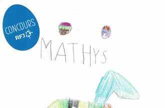 Mathys, 8 ans
