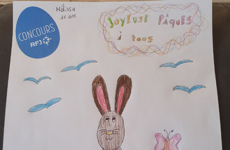 Mélissa, 11 ans