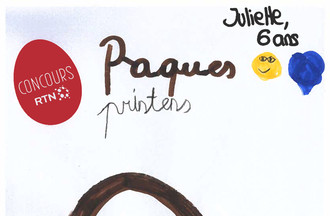 Juliette, 6 ans