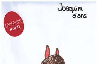 Joaquim, 5 ans
