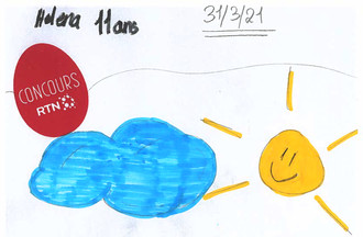 Helena, 11 ans