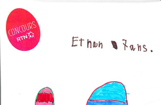 Ethan, 7 ans
