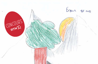 Erzan, 10 ans