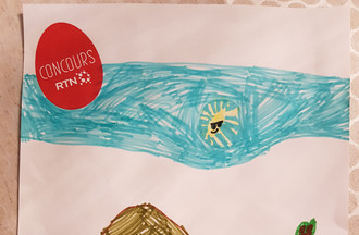 Erwan, 5 ans
