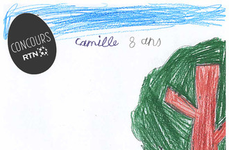 Camille, 8 ans