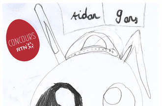 Aidan, 9 ans