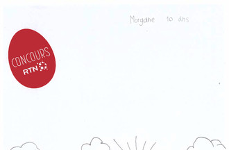 Morgane, 10 ans