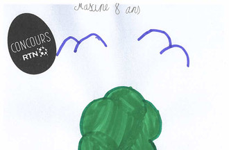 Maxine, 8 ans