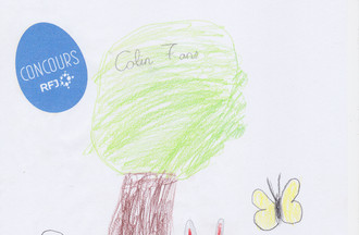 Colin, 7 ans