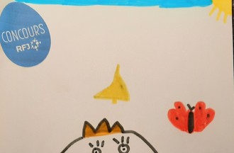 Elina, 6 ans