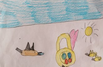 Manoé, 7 ans