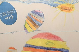 Nélia, 4 ans