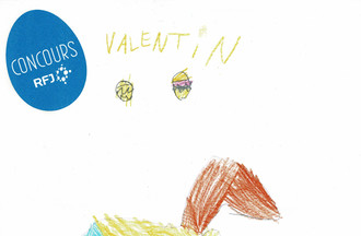 Valentin, 7 ans