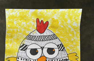 Maud, 7 ans