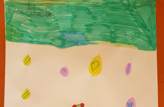 Alicia, 7 ans