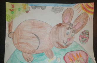 Amanda, 7 ans
