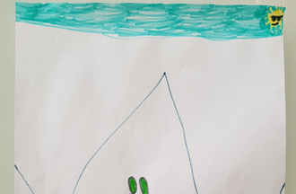 Erwan, 5 ans