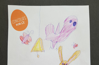 Gaëtan, 6 ans