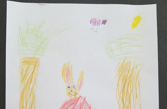 Lilian, 6 ans