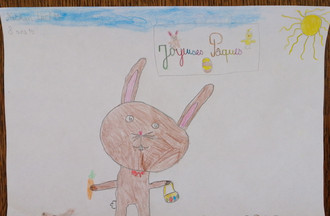 Nathan, 8 ans