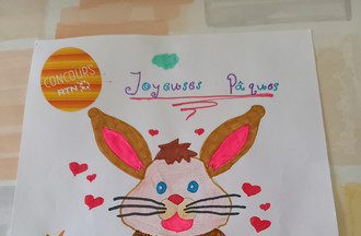 Audrey, 11 ans