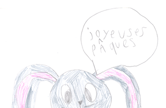 Maeva, 8 ans